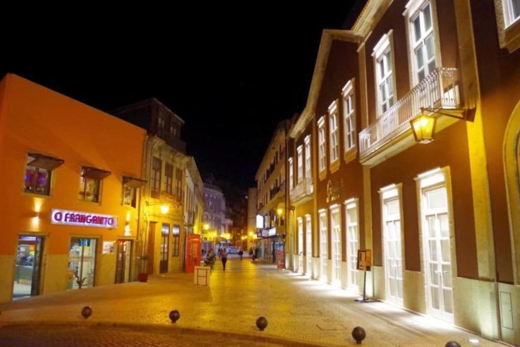 Garrett Houses Póvoa de Varzim Εξωτερικό φωτογραφία