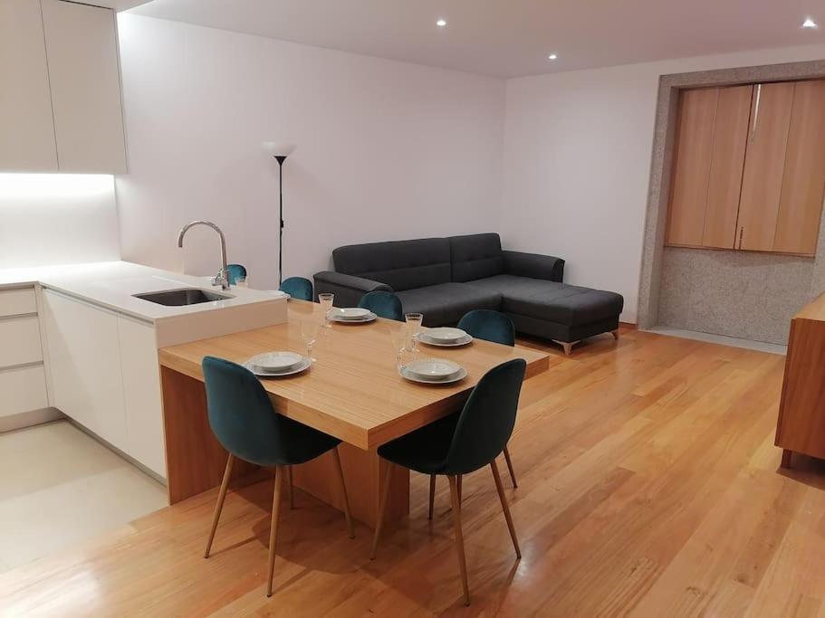 Garrett Houses Póvoa de Varzim Εξωτερικό φωτογραφία