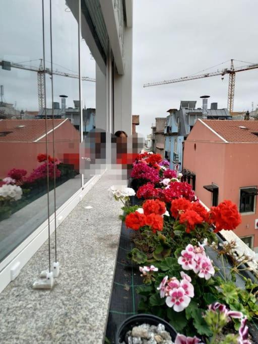 Garrett Houses Póvoa de Varzim Εξωτερικό φωτογραφία