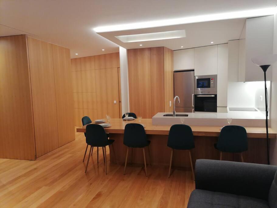 Garrett Houses Póvoa de Varzim Εξωτερικό φωτογραφία