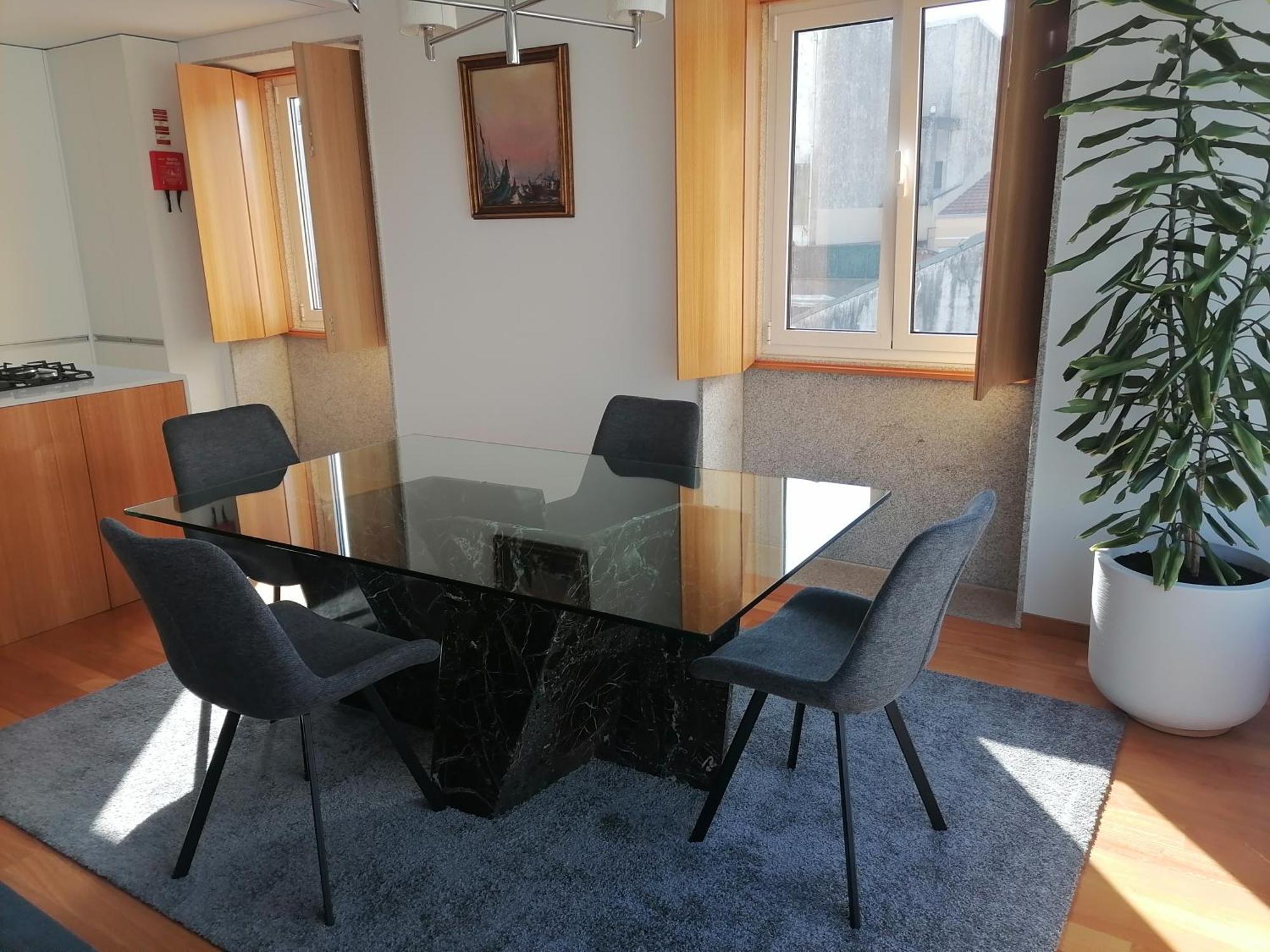 Garrett Houses Póvoa de Varzim Εξωτερικό φωτογραφία