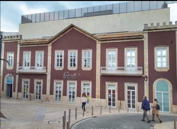 Garrett Houses Póvoa de Varzim Εξωτερικό φωτογραφία